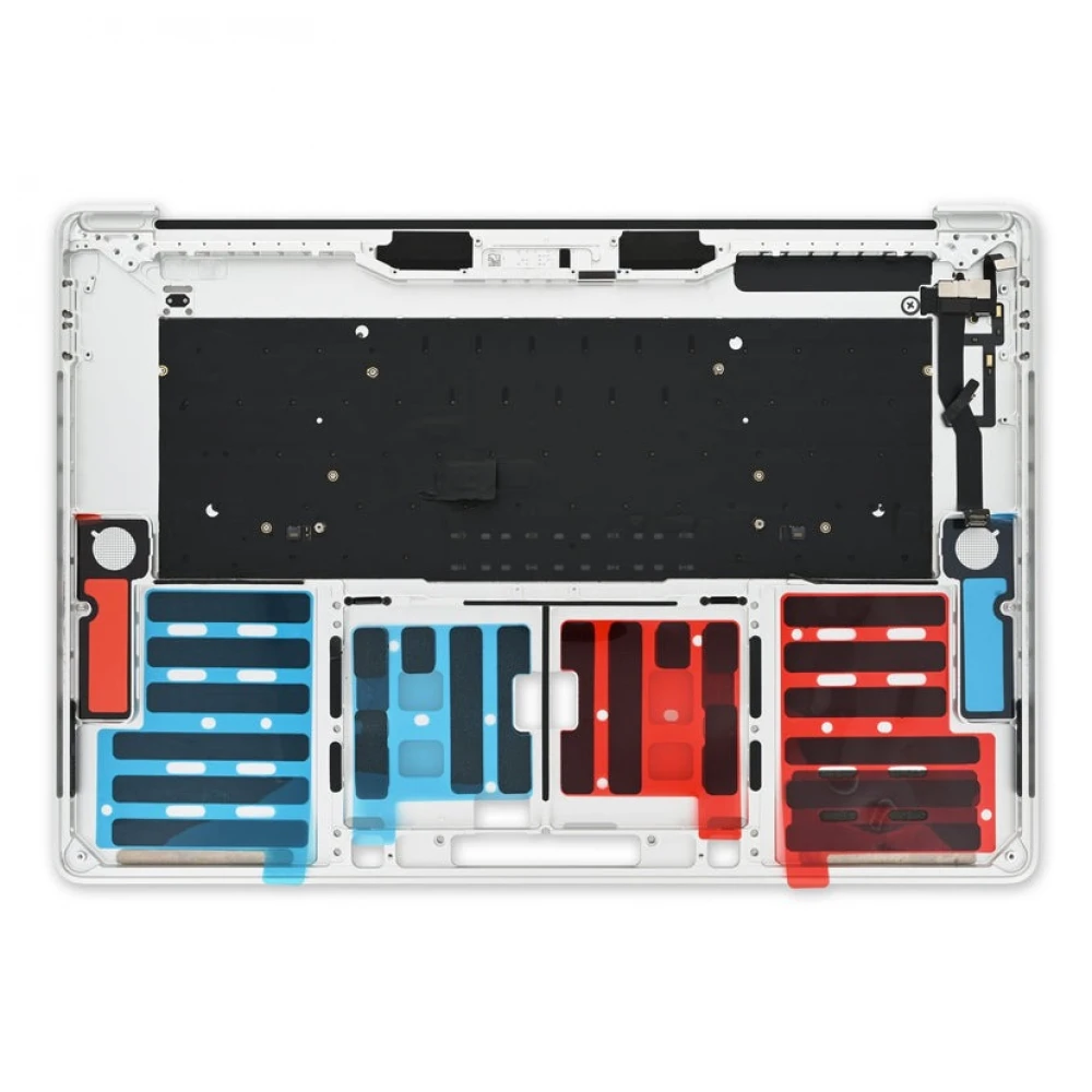 Topcase cu Tastatura si Touch Bar MacBook Pro Retina 15 inch A1990 2018-2019 UK