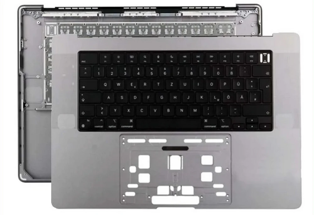 Topcase cu tastatura MacBook Pro 16 inch A2485 2021