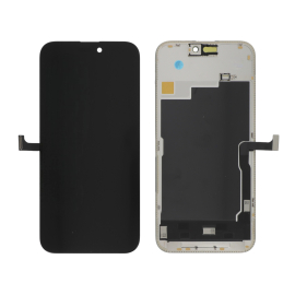 Display Soft OLED iPhone 15 Pro Max 120Hz Diagnostic (Recunoscut de iOS) - Garantie 12 luni