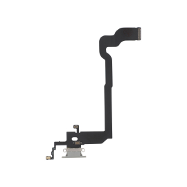 Charging Flex White iPhone X