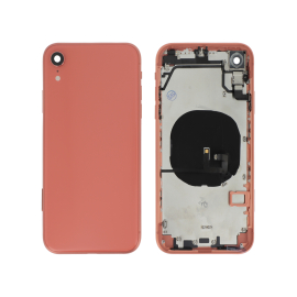Carcasă completă complet Coral iPhone XR fara logo