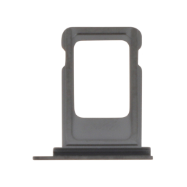 Suport SIM Titanium Black compatibil iPhone 15 Pro / 15 Pro Max