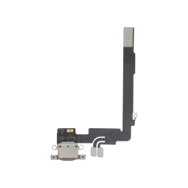 Charging Flex Titanium Sand iPhone 16 Pro Max Reconditionat