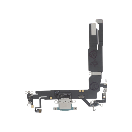 Charging Flex iPhone 16 Turcoaz Reconditionat