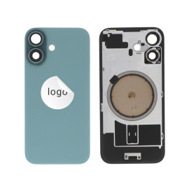 Capac spate Teal iPhone 16 OEM Pulled Grade B