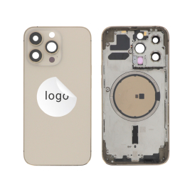 Sticlă capac spate Gold iPhone 13 Pro OEM Pulled Grade A
