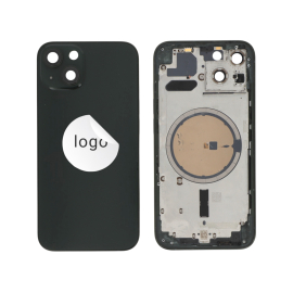 Sticlă capac spate Green iPhone 13 OEM Pulled A