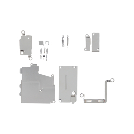Set piese metalice compatibil iPhone 12 Pro