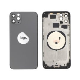 Capac spate Grey iPhone 11 Pro Max Pulled Grade C