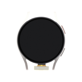 Display complet Bej Samsung Galaxy Watch6 40mm (R930) Service Pack