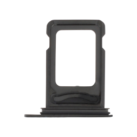 Suport SIM Dual Black iPhone 14 Pro / 14 Pro Max Compatibil