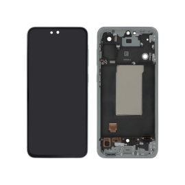 Display complet Samsung Galaxy A56 5G (A566B) Service Pack PA Verde