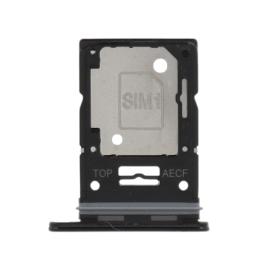 SIM Tray Black Samsung Galaxy A53 5G (A536B) Service Pack