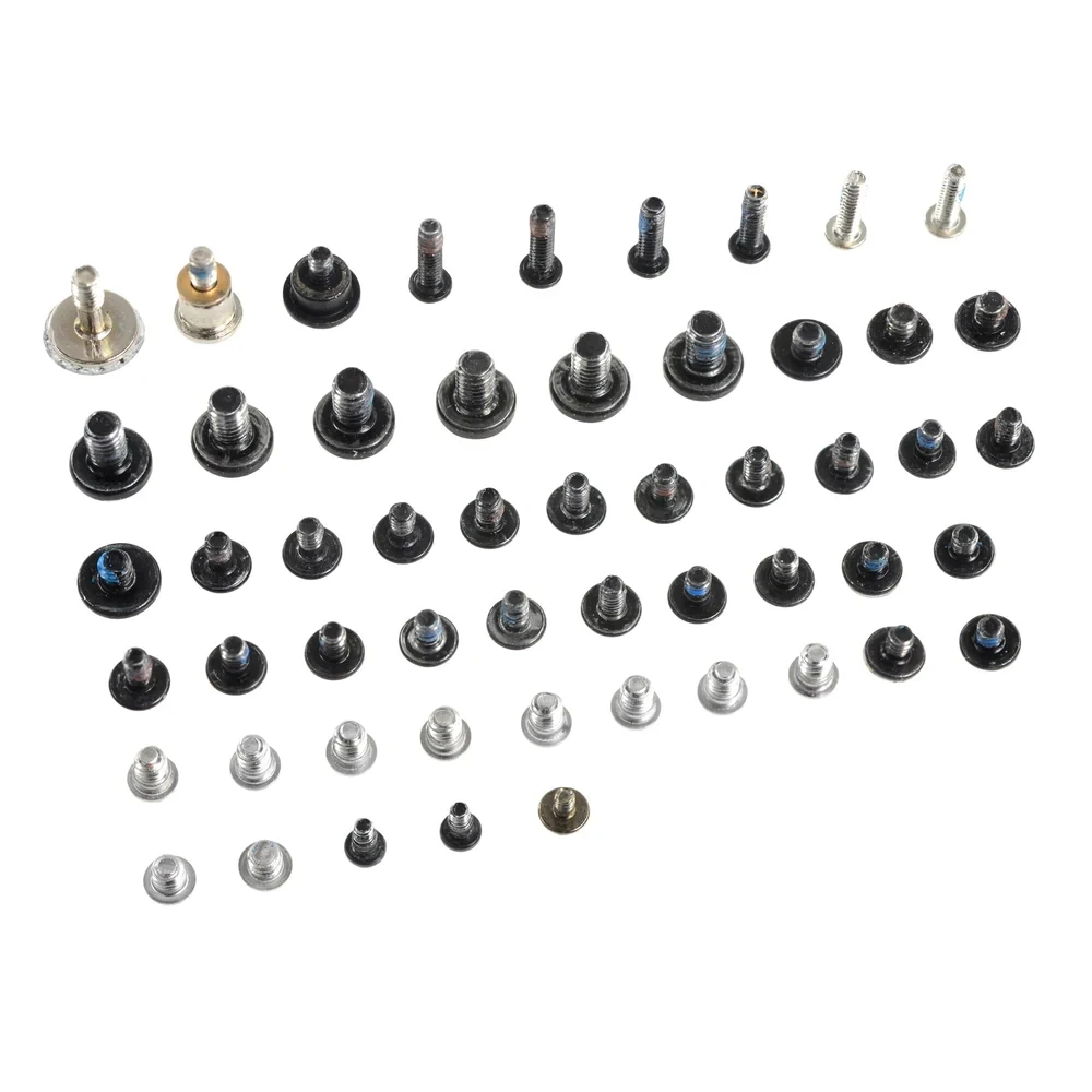 Set complet suruburi interne MacBook Pro Retina 16 inch A2141 2019
