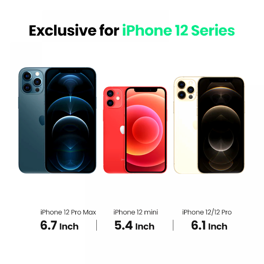 Husă Transparentă Apple iPhone 12 Pro Max