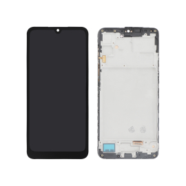 Display OLED cu rama Samsung Galaxy A16 4G (A165F) Compatibil