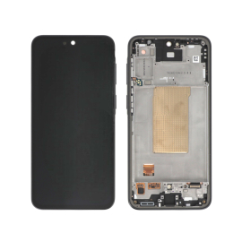 Display complet Samsung Galaxy A37 5G (A376B) Service Pack Graphite