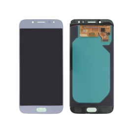 Display complet Samsung Galaxy J7 2017 (J730F) Silver Compatibil