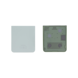 Capac spate Mint Samsung Galaxy Z Flip5 (F731B) Service Pack