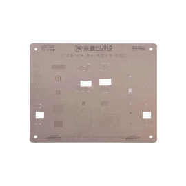 Stencil reballing Dot Projector Face ID iPhone X-11 Pro Max IPH-14