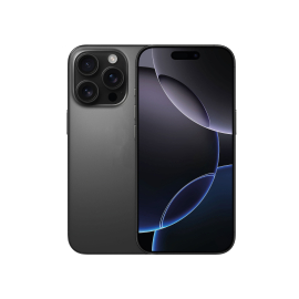 Dummy Phone iPhone 16 Pro Black Titanium