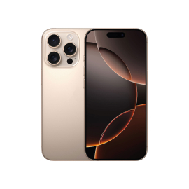 Dummy Phone iPhone 16 Pro Max Desert Titanium