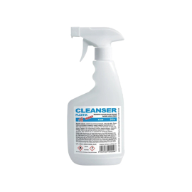 Spray lichid curatare suprafete din plastic MCE 500ml