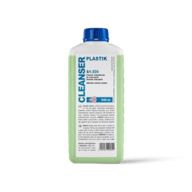 MCE Soluție curățare suprafețe din plastic 1000ml
