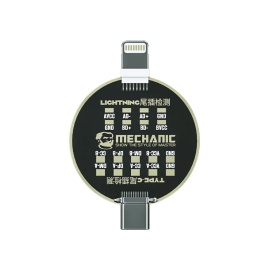 Instrument diagnostic conector încărcare Mechanic T810 cu diagnoză