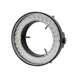 Lampa LED circulara microscop