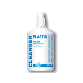 Lichid curatare suprafete plastic MCE 100ml
