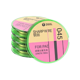 Sârmă separare ecran 0.045mm 100m (cutie 5 buc)